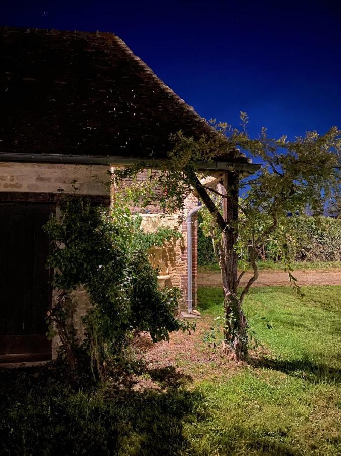Domaine De Prestal Hotell Le Merlerault Eksteriør bilde