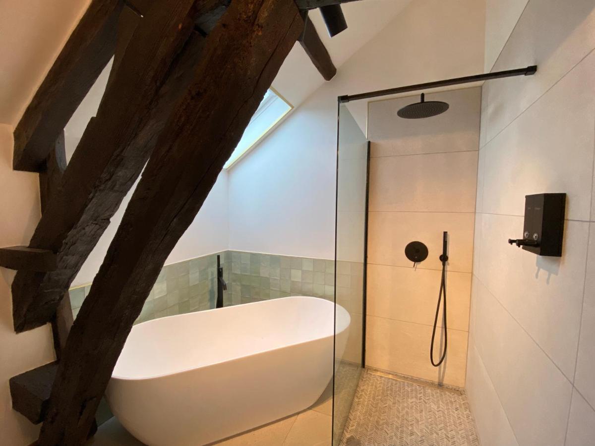 Domaine De Prestal Hotell Le Merlerault Eksteriør bilde