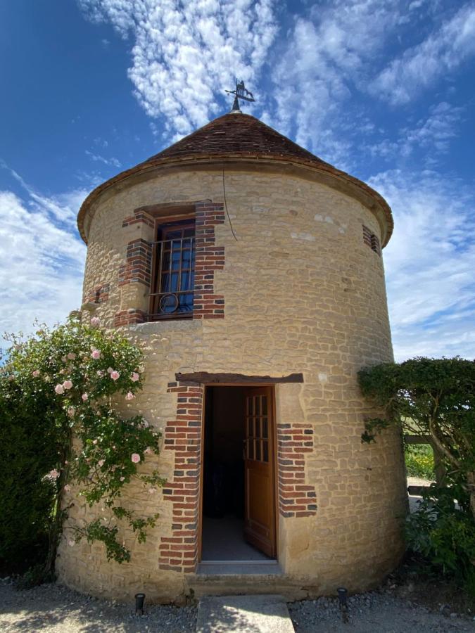 Domaine De Prestal Hotell Le Merlerault Eksteriør bilde