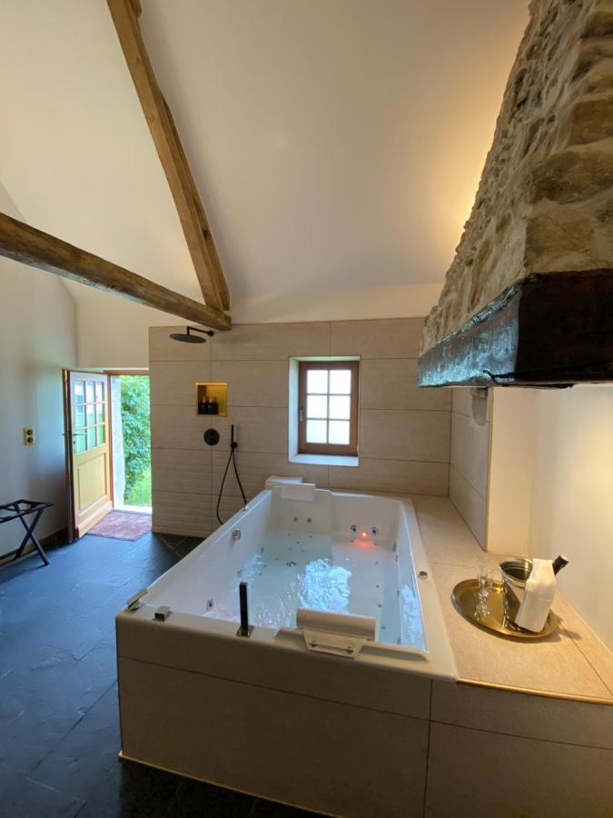 Domaine De Prestal Hotell Le Merlerault Eksteriør bilde