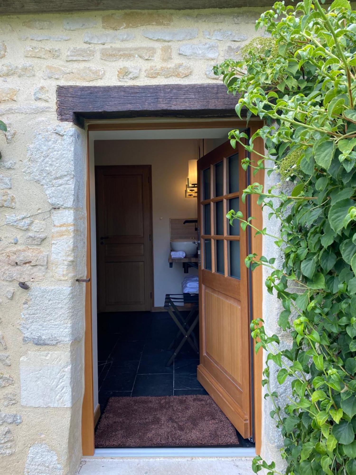 Domaine De Prestal Hotell Le Merlerault Eksteriør bilde